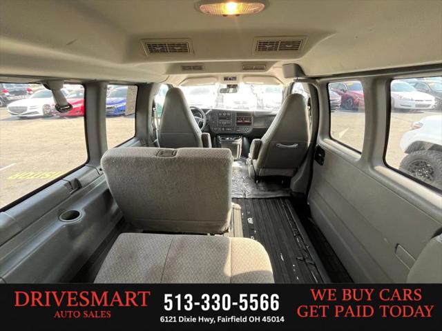 2019 Chevrolet Express LT