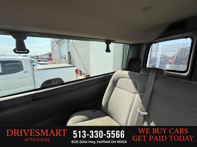 2019 Chevrolet Express LT