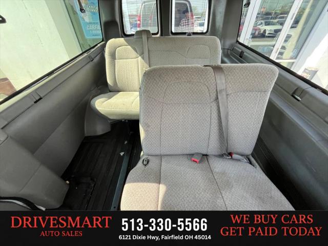 2019 Chevrolet Express LT