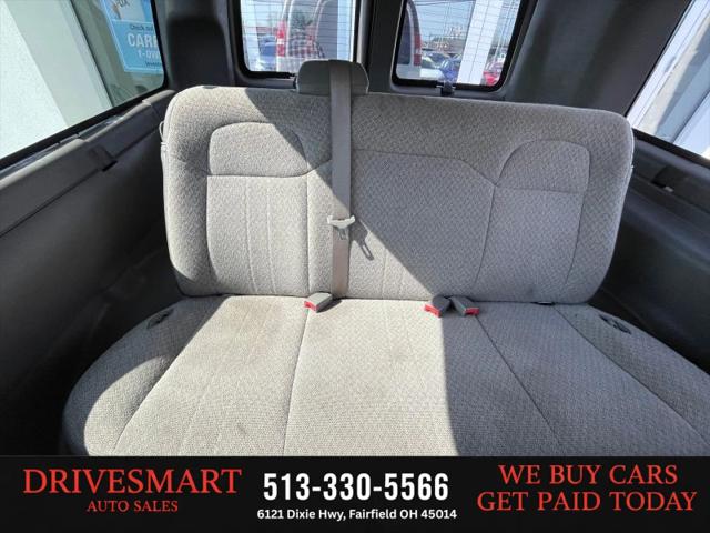 2019 Chevrolet Express LT