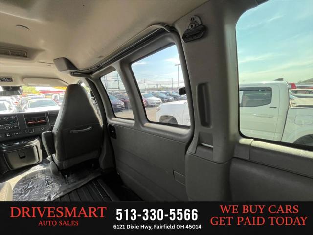 2019 Chevrolet Express LT