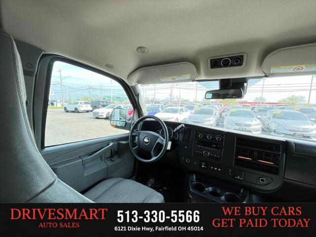 2019 Chevrolet Express LT