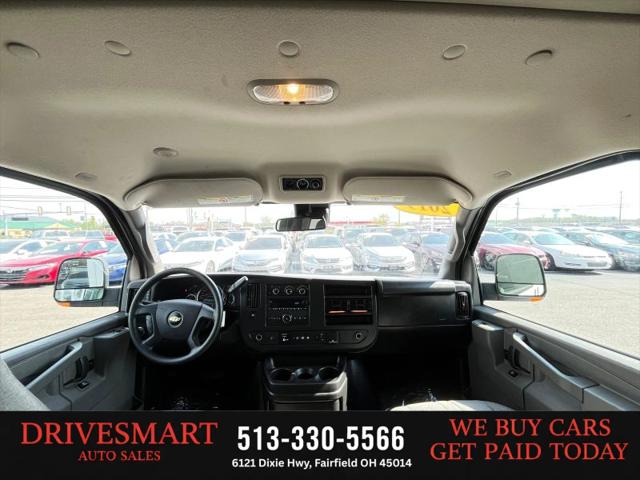 2019 Chevrolet Express LT