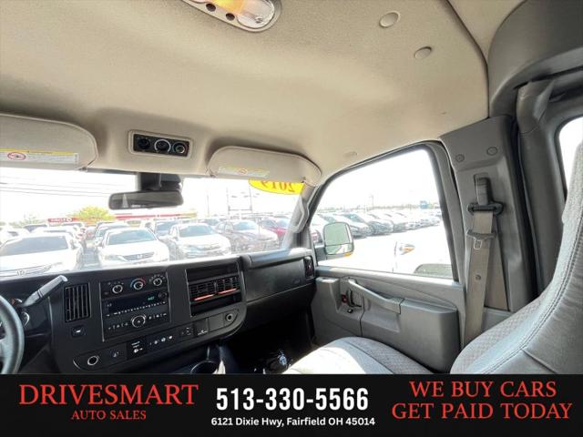 2019 Chevrolet Express LT