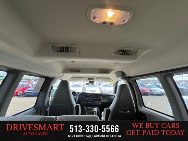 2019 Chevrolet Express LT