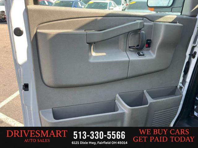 2019 Chevrolet Express LT