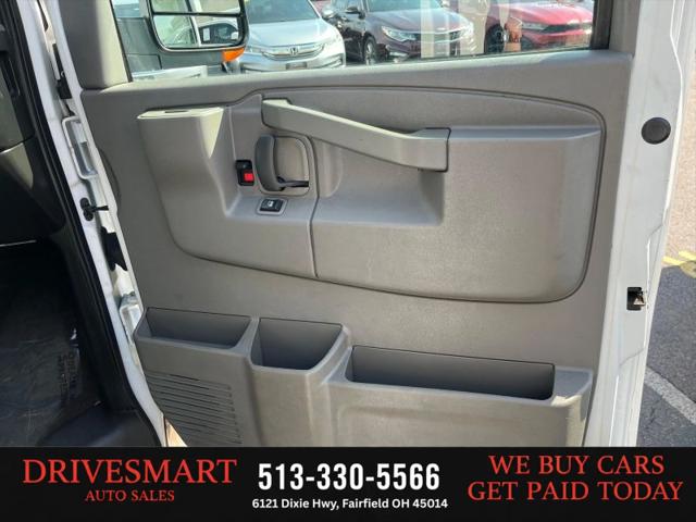 2019 Chevrolet Express LT