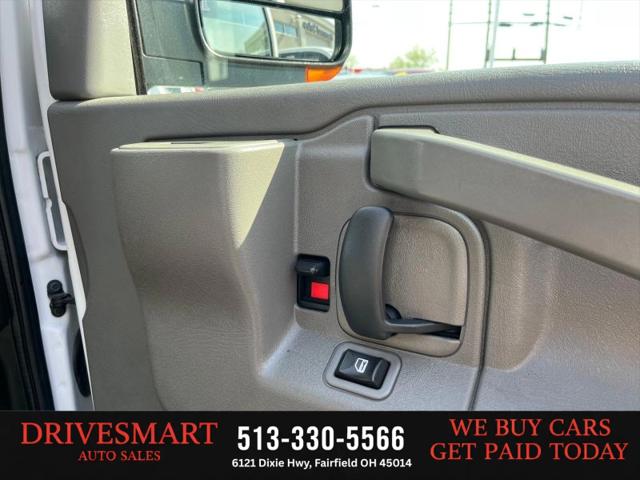 2019 Chevrolet Express LT