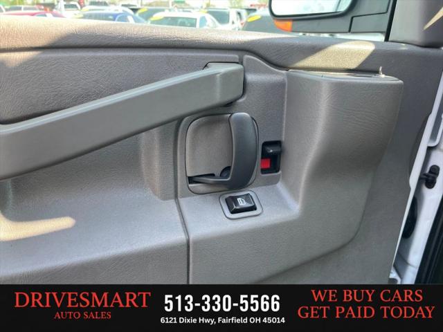 2019 Chevrolet Express LT