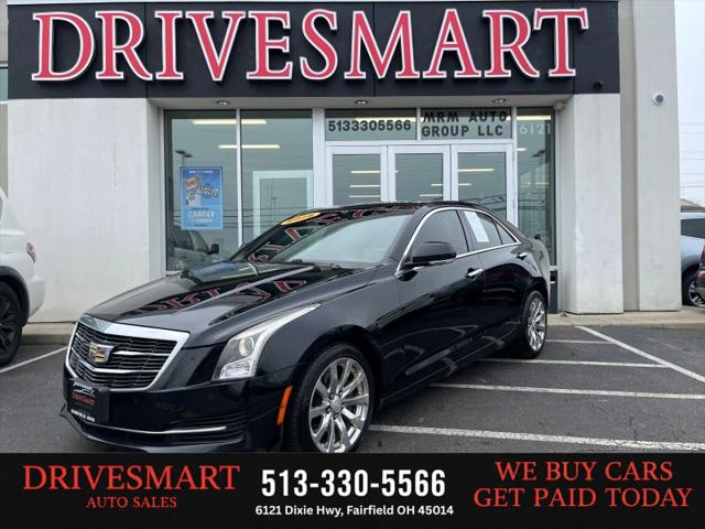 2018 Cadillac ATS Luxury for sale near Fairfield, OH