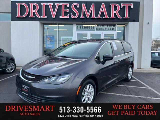 2017 Chrysler Pacifica Touring for sale near Fairfield, OH