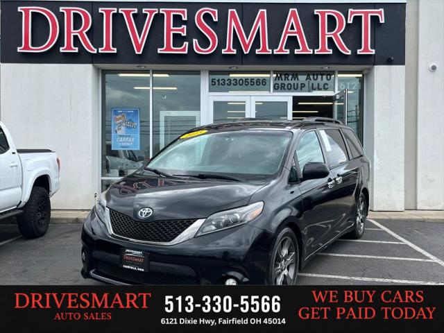 2015 Toyota Sienna SE 8 Passenger for sale near Fairfield, OH