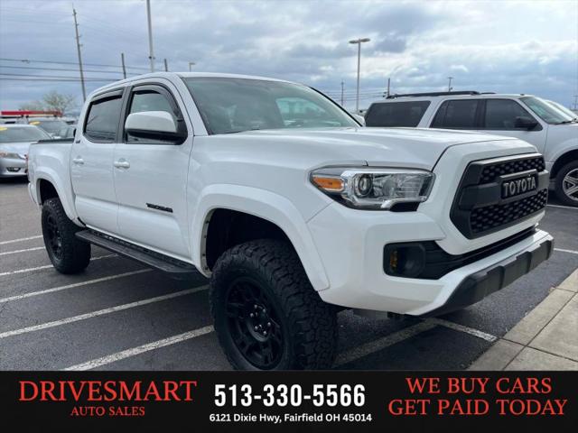 2017 Toyota Tacoma SR5 V6