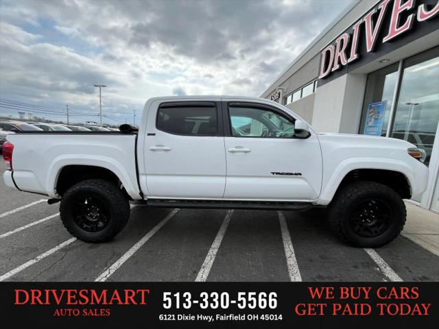 2017 Toyota Tacoma SR5 V6