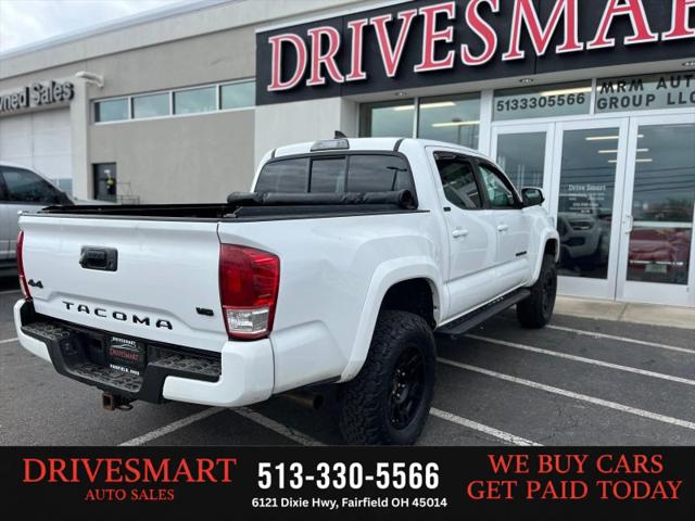 2017 Toyota Tacoma SR5 V6
