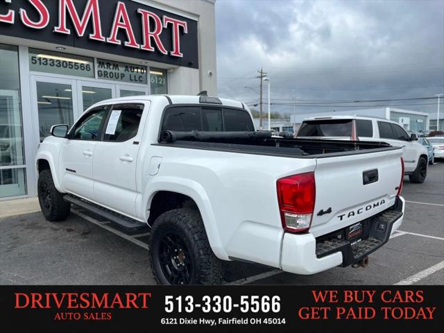 2017 Toyota Tacoma SR5 V6