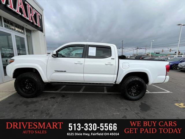2017 Toyota Tacoma SR5 V6