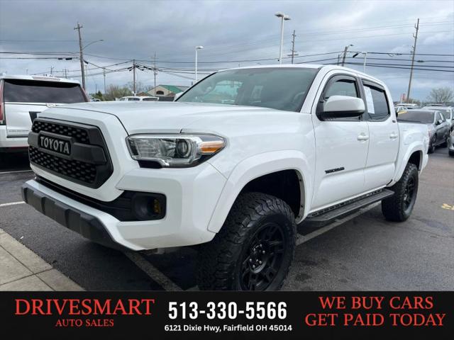 2017 Toyota Tacoma SR5 V6