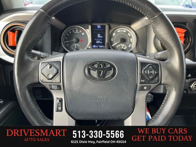2017 Toyota Tacoma SR5 V6