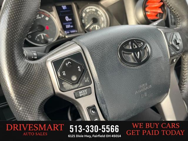 2017 Toyota Tacoma SR5 V6