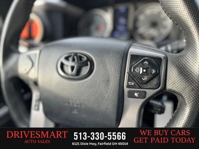 2017 Toyota Tacoma SR5 V6