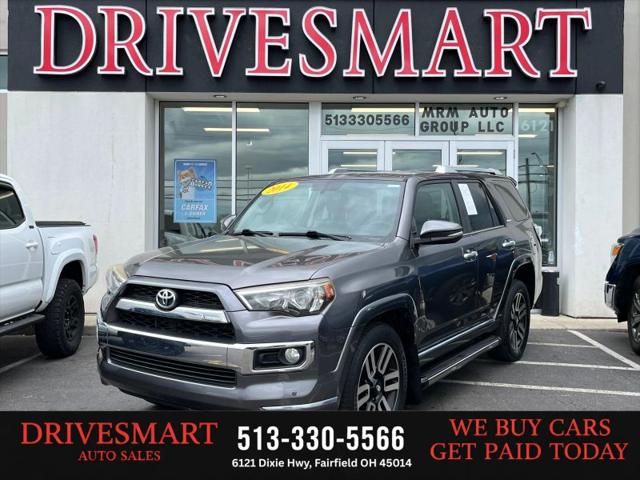 2014 Toyota 4Runner SR5 Premium for sale near Fairfield, OH