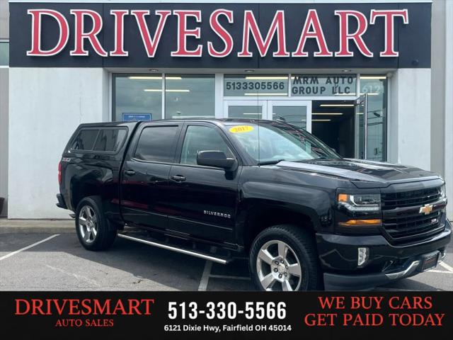 2017 Chevrolet Silverado 1500 2LT