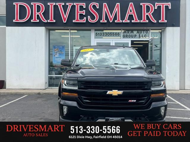 2017 Chevrolet Silverado 1500 2LT