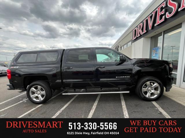 2017 Chevrolet Silverado 1500 2LT