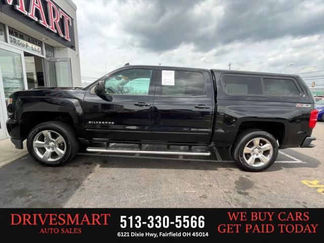 2017 Chevrolet Silverado 1500 2LT