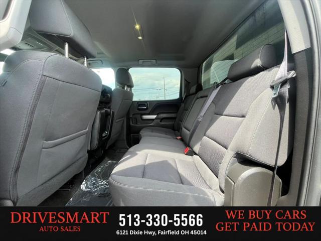 2017 Chevrolet Silverado 1500 2LT
