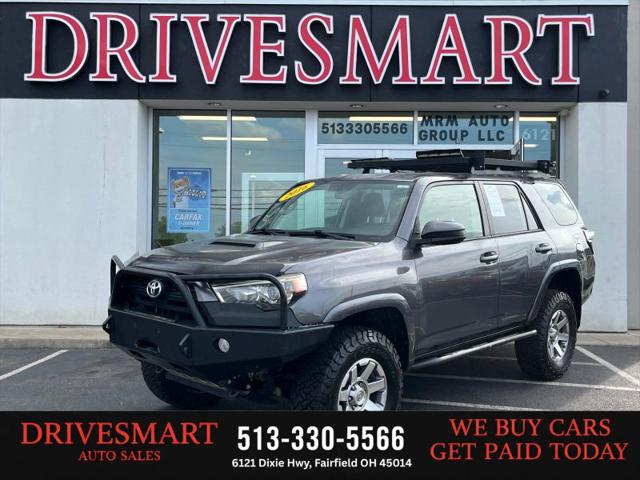 2016 Toyota 4Runner SR5 for sale near Fairfield, OH