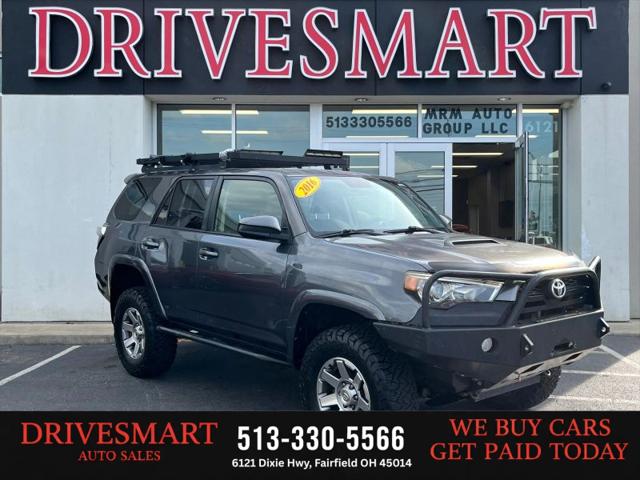2016 Toyota 4Runner SR5
