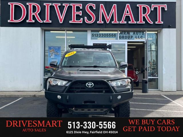 2016 Toyota 4Runner SR5