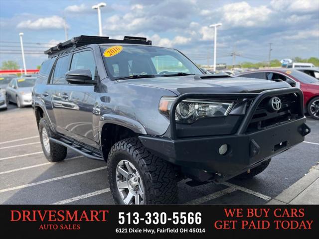2016 Toyota 4Runner SR5