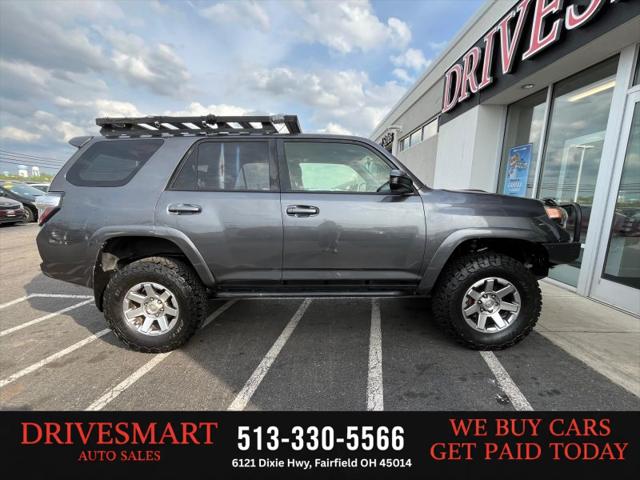 2016 Toyota 4Runner SR5