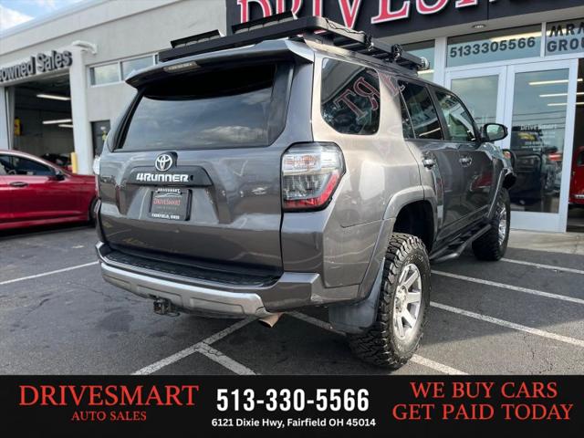 2016 Toyota 4Runner SR5