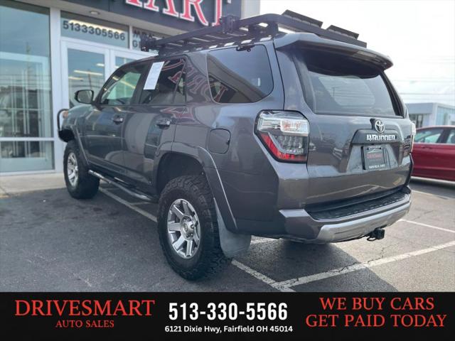 2016 Toyota 4Runner SR5
