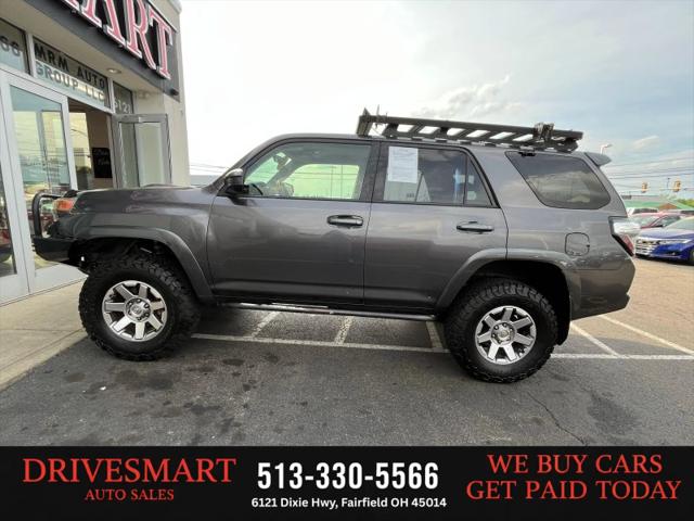 2016 Toyota 4Runner SR5