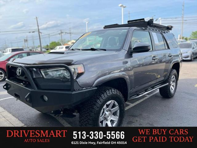 2016 Toyota 4Runner SR5