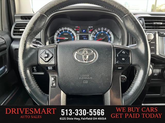 2016 Toyota 4Runner SR5