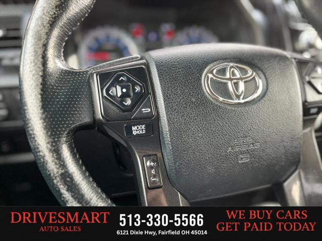 2016 Toyota 4Runner SR5