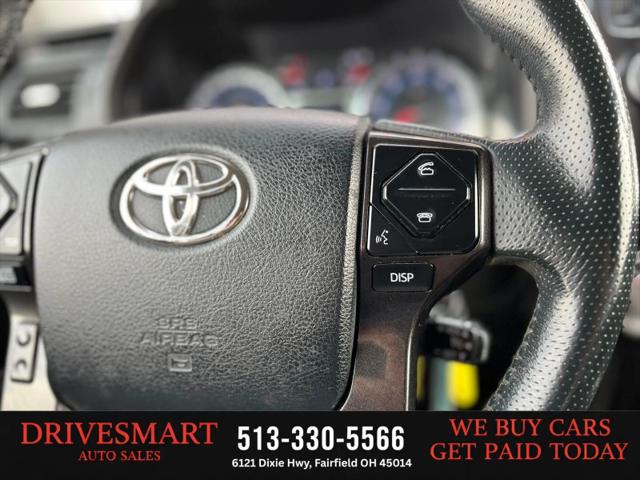 2016 Toyota 4Runner SR5