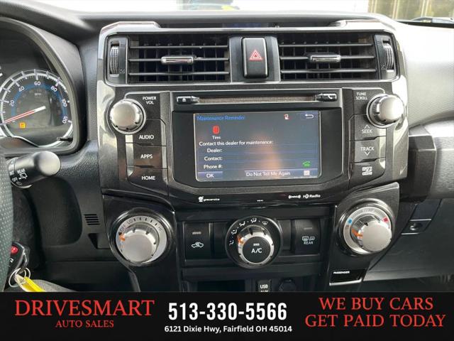 2016 Toyota 4Runner SR5