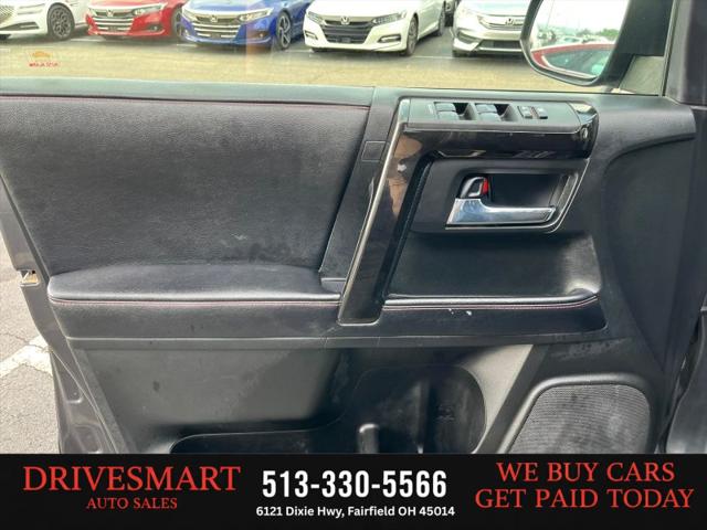 2016 Toyota 4Runner SR5