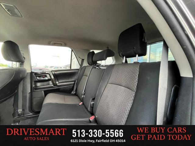 2016 Toyota 4Runner SR5