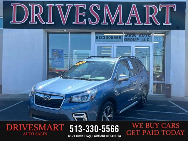 2020 Subaru Forester Touring for sale near Fairfield, OH