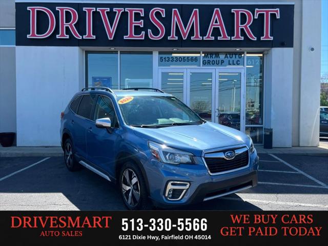 2020 Subaru Forester Touring