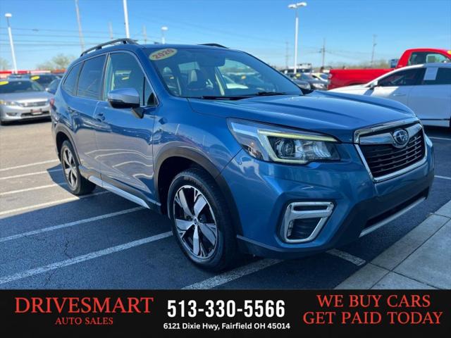 2020 Subaru Forester Touring