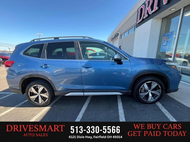 2020 Subaru Forester Touring
